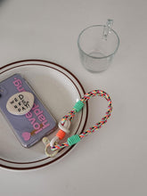 Load image into Gallery viewer, MCRN Finger Tab+Hand Strap Pop Neon Set