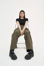 Load image into Gallery viewer, GRIMPER Pretzel Stick🥨 Black Sneakers