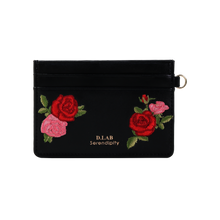 Load image into Gallery viewer, D.LAB Birth Flower Card Wallet June