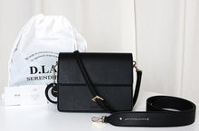 Load image into Gallery viewer, D.LAB May Bag Black