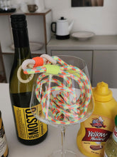 Load image into Gallery viewer, MCRN Finger Tab+Phone Shoulder Strap Long Pop Sherbet Set