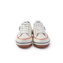Load image into Gallery viewer, GRIMPER Porcanevas Canvas Sneakers White