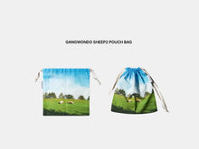 Load image into Gallery viewer, PHOTOZENIAGOODS Sheep2 Pouch Bag