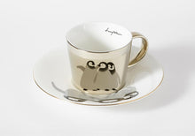 Load image into Gallery viewer, LUYCHO Baby Emperor Penguins (Short Cup 240ml)