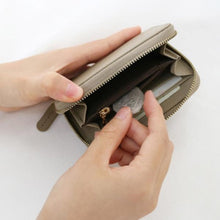 Load image into Gallery viewer, D.LAB Viva Wallet Beige