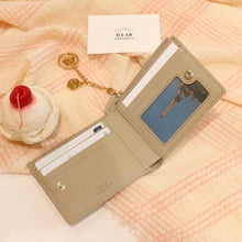 Load image into Gallery viewer, D.LAB Pio Wallet Beige