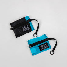 Load image into Gallery viewer, OVER LAB_Another_High_Accessory Wallet_BLUE MIX