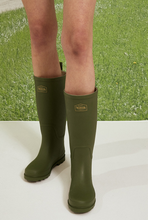 Load image into Gallery viewer, 23.65 Rain Boots Khaki
