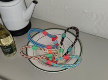 Load image into Gallery viewer, MCRN Finger Tab+Hand Strap Pop Sky Blue Set