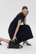 Load image into Gallery viewer, NIEEH Turtle Bag Black