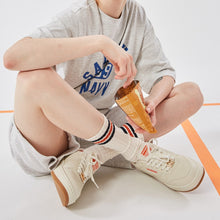 Load image into Gallery viewer, GRIMPER Pretzel Stick🥨Sneakers Beige