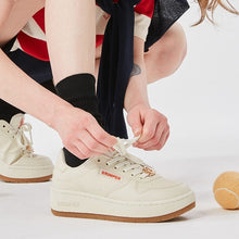 Load image into Gallery viewer, GRIMPER Pretzel Stick🥨Sneakers Beige