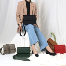 Load image into Gallery viewer, D.LAB May Bag Black