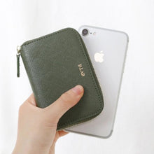 Load image into Gallery viewer, D.LAB Viva Wallet Green