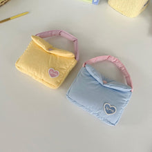 Load image into Gallery viewer, SECOND MORNING Puffy Semo Mini Pouch 2 Types