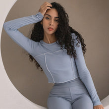 Load image into Gallery viewer, CONCHWEAR Berry Line Crop Top (4 Colours)