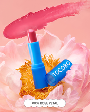 Load image into Gallery viewer, TOCOBO Powder Cream Lip Balm 3Colors