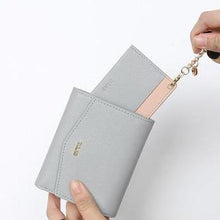 Load image into Gallery viewer, D.LAB Ellin Wallet Grey