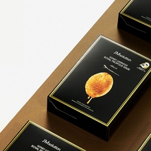 Load image into Gallery viewer, JM SOLUTION Honey Luminous Royal Propolis Mask Black (10pcs)