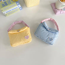 Load image into Gallery viewer, SECOND MORNING Puffy Semo Mini Pouch 2 Types