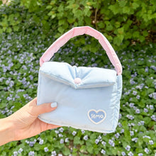 Load image into Gallery viewer, SECOND MORNING Puffy Semo Mini Pouch 2 Types