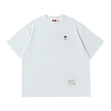 Load image into Gallery viewer, BEYOND CLOSET Gallery Nowhy Co Work T-Shirt White