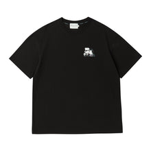 Load image into Gallery viewer, BEYOND CLOSET Gallery Nowhy The Legend Aartwork T-Shirt Black