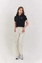 Load image into Gallery viewer, BEYOND CLOSET Womens Edition New Parisian PK T-Shirt Black