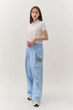 Load image into Gallery viewer, BEYOND CLOSET Womens Edition New Parisian PK T-Shirt White