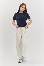 Load image into Gallery viewer, BEYOND CLOSET Womens Edition New Parisian T-Shirt Navy