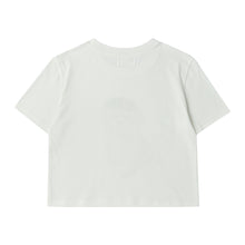 Load image into Gallery viewer, BEYOND CLOSET Women's Edition Rockstar Print T-Shirt White