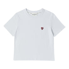 Load image into Gallery viewer, BEYOND CLOSET Womens Edition Nomantic Logo T-Shirt White
