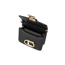 Load image into Gallery viewer, LOEKA Micro Objet Shoulder Bag Black
