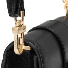 Load image into Gallery viewer, LOEKA Micro Objet Shoulder Bag Black