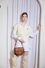 Load image into Gallery viewer, LOEKA New Acme Shoulder Bag Brown