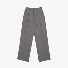 Load image into Gallery viewer, CITYBREEZE Wide Banding Slacks Grey