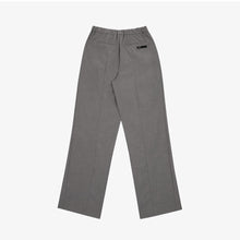 Load image into Gallery viewer, CITYBREEZE Wide Banding Slacks Grey