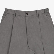 Load image into Gallery viewer, CITYBREEZE Wide Banding Slacks Grey