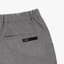 Load image into Gallery viewer, CITYBREEZE Wide Banding Slacks Grey