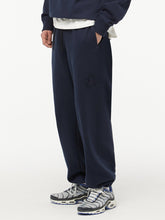 Load image into Gallery viewer, CITYBREEZE Applique Sweatpants Navy