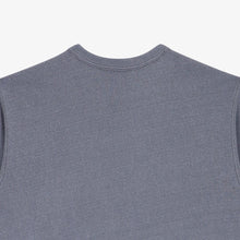 Load image into Gallery viewer, CITYBREEZE Logo Pigment Printed T-shirt Navy