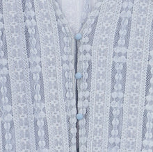 Load image into Gallery viewer, CITYBREEZE Lace Cardigan Blue (IZ*ONE MINJU’s Pick)
