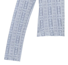 Load image into Gallery viewer, CITYBREEZE Lace Cardigan Blue (IZ*ONE MINJU’s Pick)
