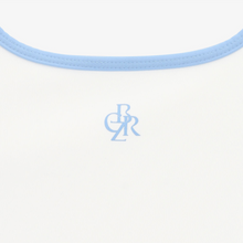 Load image into Gallery viewer, CITYBREEZE Symbol Logo String Swimsuit Ivory