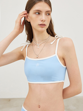 Load image into Gallery viewer, CITYBREEZE Symbol Logo Bikini Sky Blue
