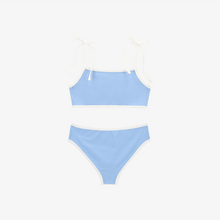 Load image into Gallery viewer, CITYBREEZE Symbol Logo Bikini Sky Blue