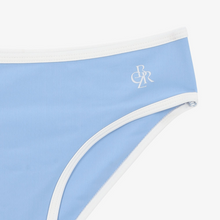 Load image into Gallery viewer, CITYBREEZE Symbol Logo Bikini Sky Blue