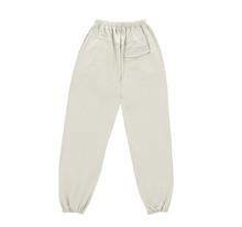 Load image into Gallery viewer, CITYBREEZE Pocket Detail Jogger Pants Light Beige