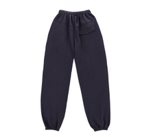 Load image into Gallery viewer, CITYBREEZE Pocket Detail Jogger Pants Navy