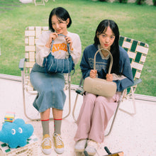 Load image into Gallery viewer, MYSHELL 1st Shell Shoulder Bag Beige